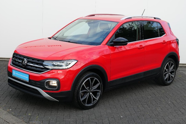 Volkswagen T-Cross 1.5 TSI DSG