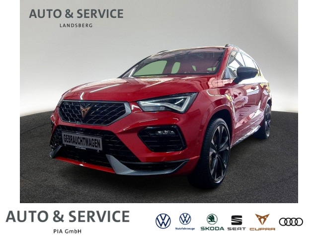 Cupra Ateca 2.0 TSI 4Drive DSG