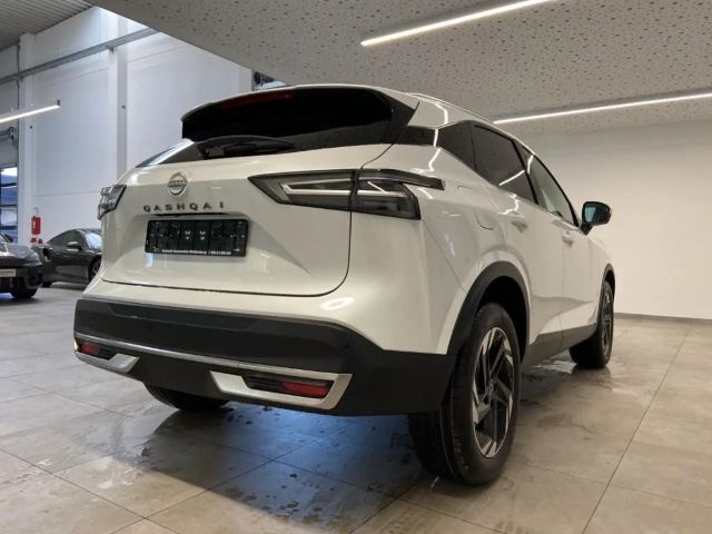 Nissan Qashqai DIG-T N-Connecta