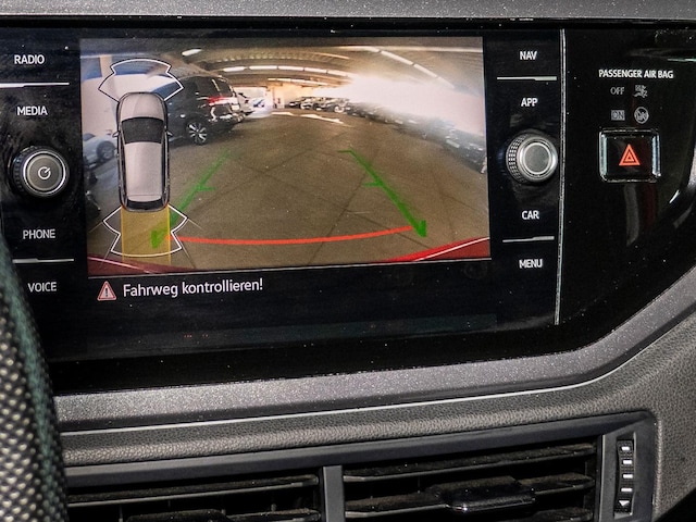 Volkswagen Polo 2.0 TSI DSG GTI