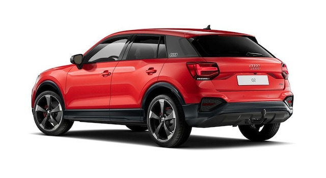 Audi Q2 35 TDI Quattro S-Tronic