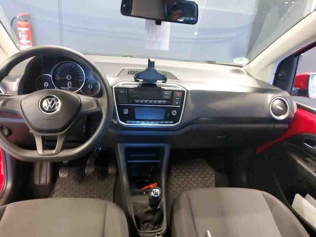 Volkswagen up! 1.0 leichter Hagelschaden NAVIV. KAMERA APS CLIMATRONIC  GRA