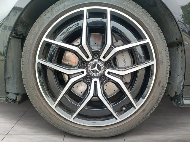 Mercedes-Benz E 200 Cabriolet