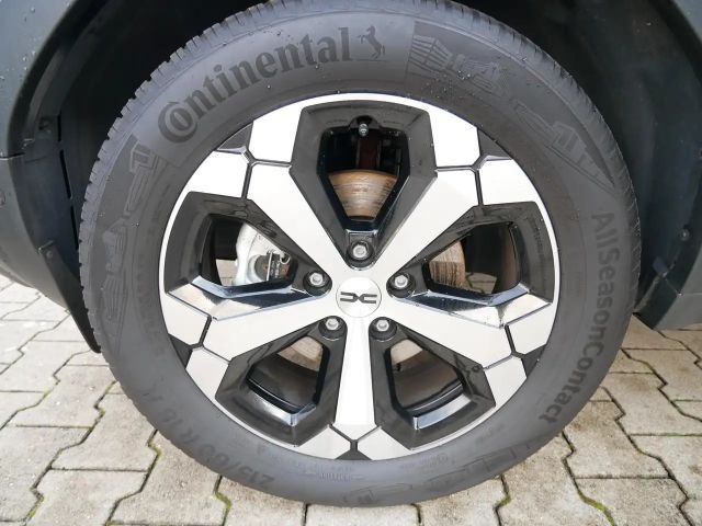 Dacia Duster Hybrid 140