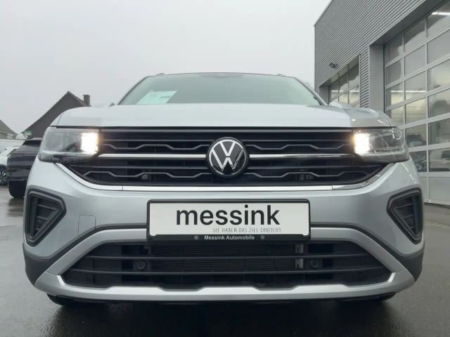 Volkswagen T-Cross 1.0 TSI DSG Life