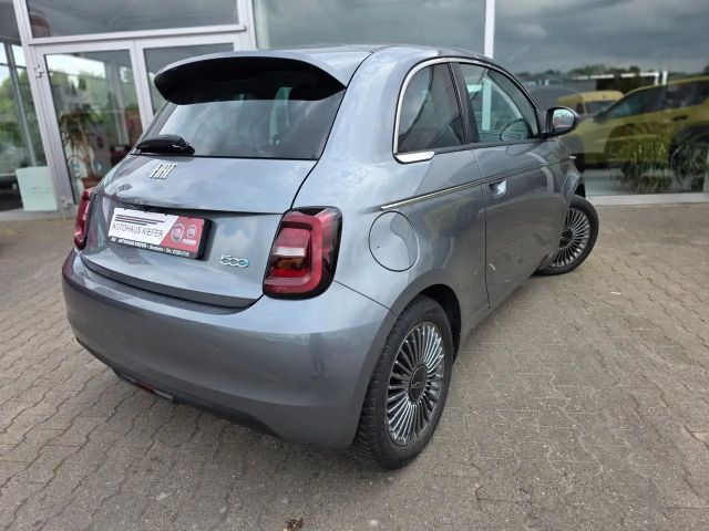 Fiat 500e Icon