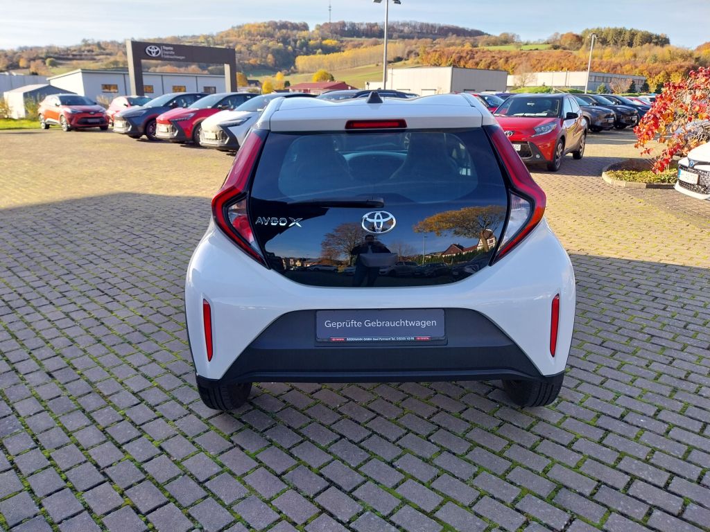 Toyota Aygo X 5-deurs Basis