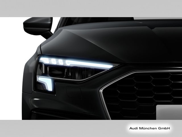 Audi A3 35 TDI S-Tronic Sportback