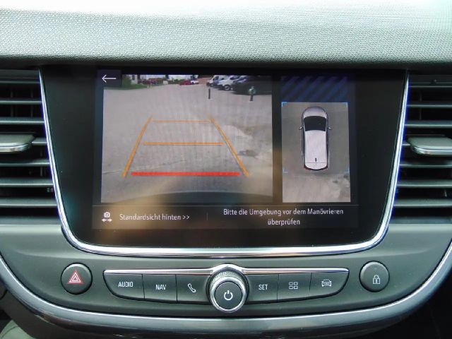 Opel Crossland X 1.2 Turbo Enjoy Turbo