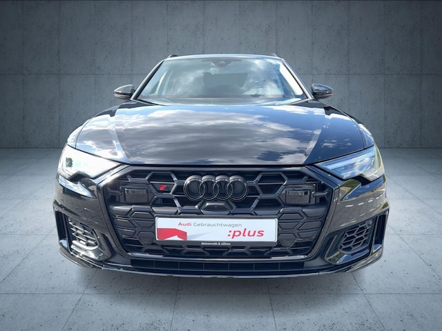 Audi S6 Avant Quattro