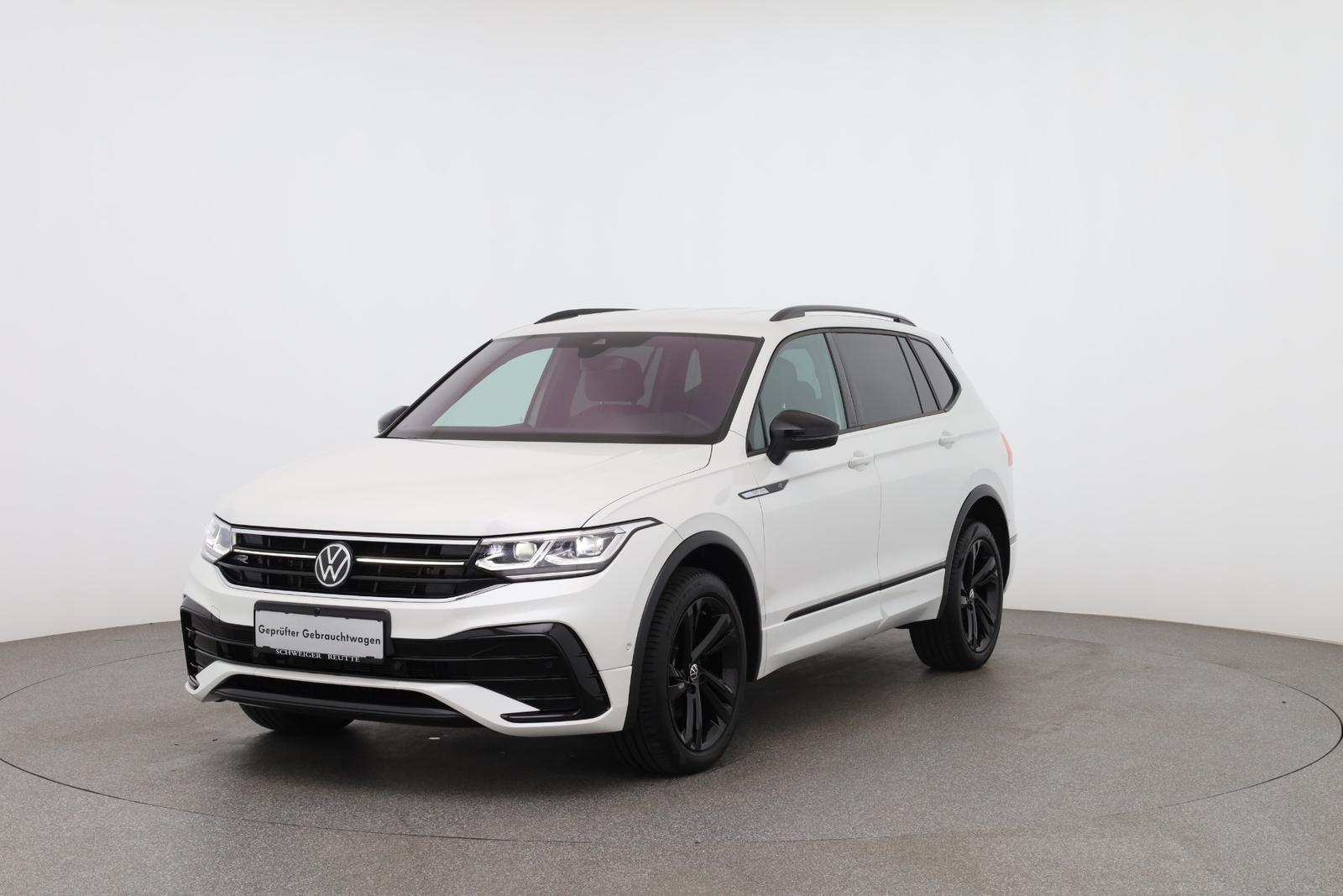 Volkswagen Tiguan 4Motion Allspace DSG R-Line