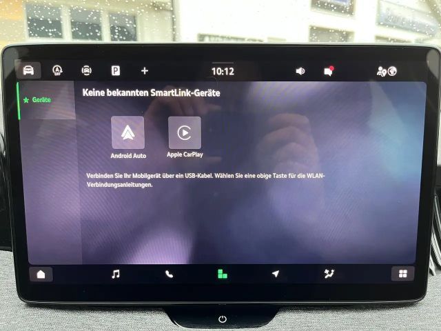 Skoda Superb Combi Selection