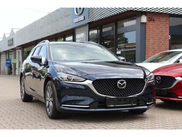 Mazda 6 Exclusive-line SkyActiv