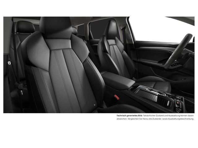 Audi Q6 e-tron Quattro