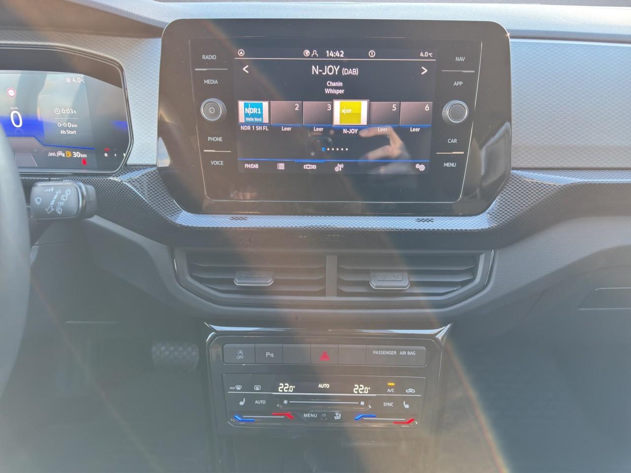 Volkswagen T-Cross 1.0 TSI DSG Life