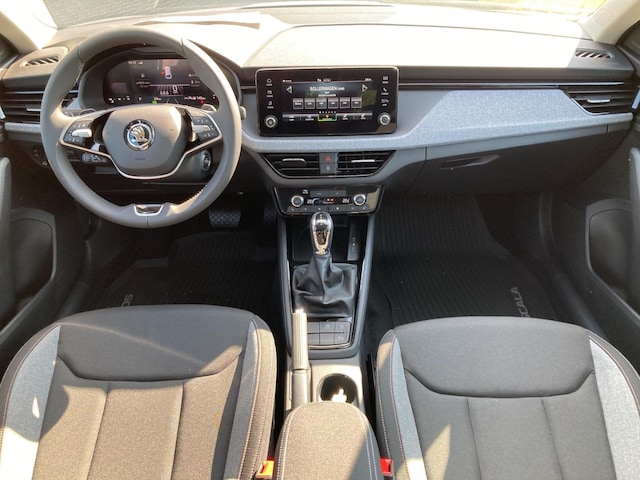 Skoda Scala Selection