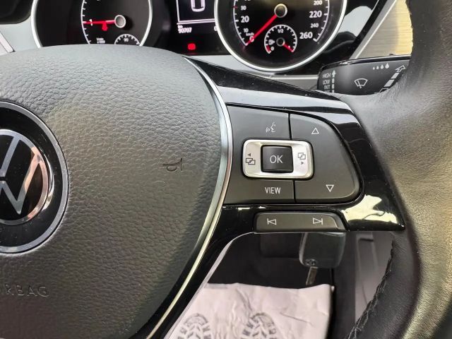 Volkswagen Touran 2.0 TDI Comfortline