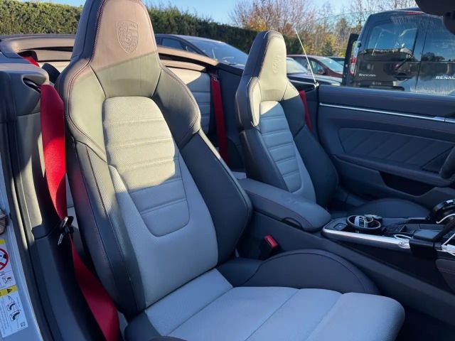 Porsche 992 Cabrio S Turbo