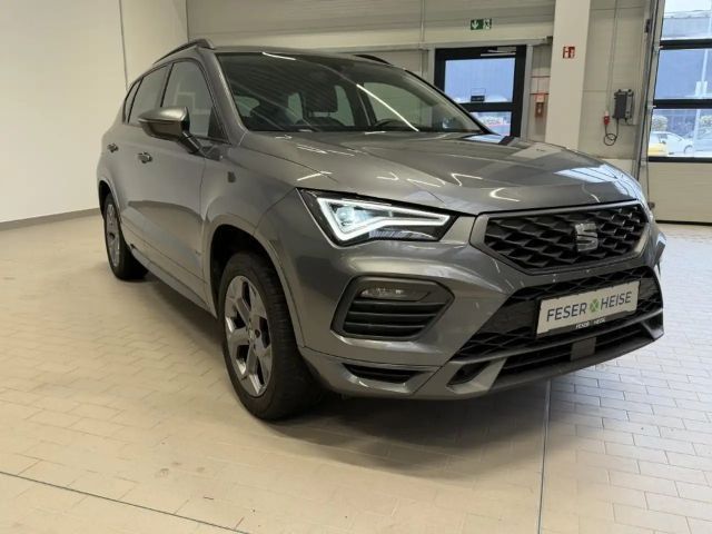 Seat Ateca 2.0 TDI FR-lijn