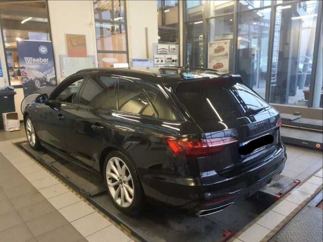 Audi A4 40 TFSI Avant S-Line S-Tronic