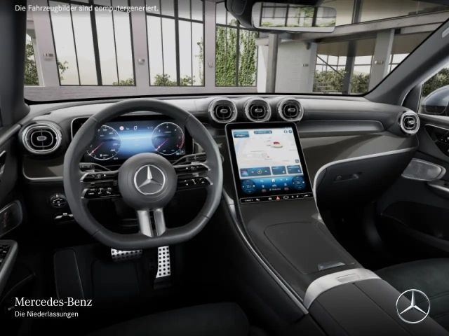 Mercedes-Benz GLC 450 4MATIC AMG Line