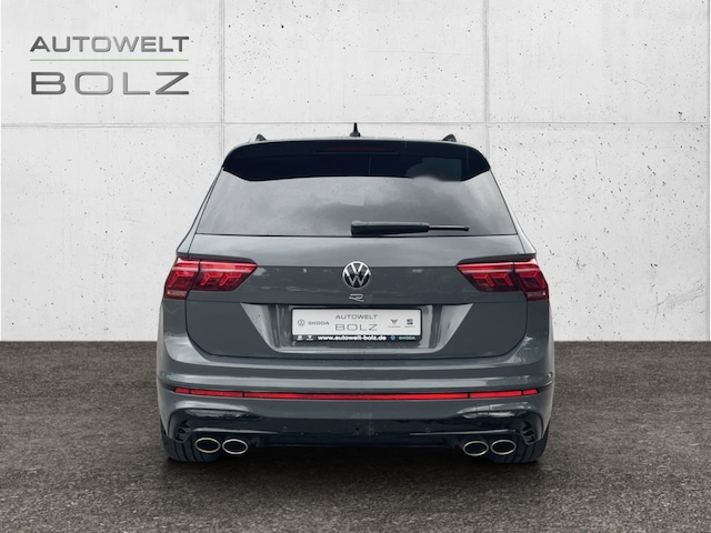 Volkswagen Tiguan 2.0 TSI 4Motion