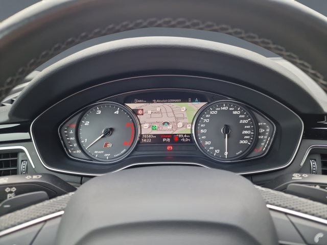 Audi S5 Quattro Sportback