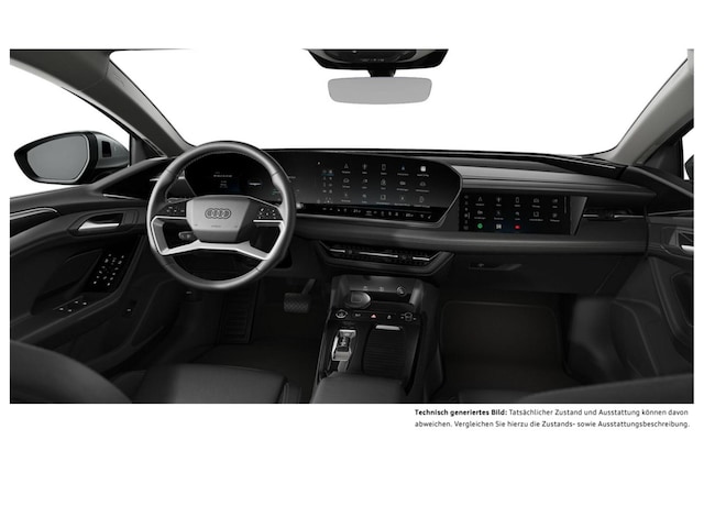 Audi A6 e-tron Avant Performance