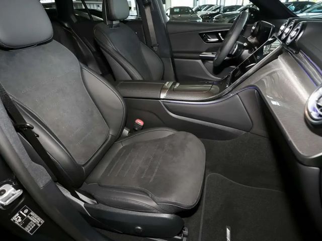 Mercedes-Benz GLC 300 4MATIC AMG Line GLC 300 d