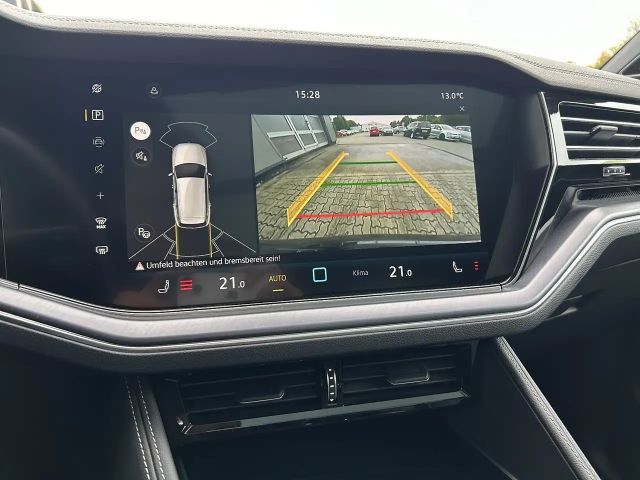 Volkswagen Touareg 3.0 V6 TSI R-Line