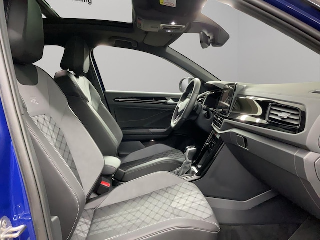 Volkswagen T-Roc 1.5 TSI DSG