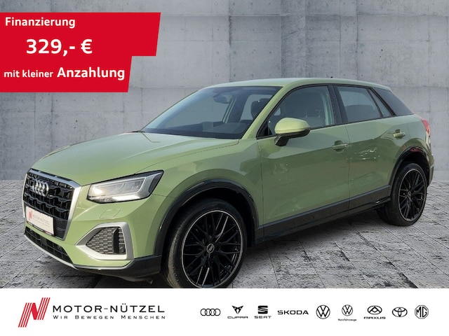 Audi Q2 35 TDI S-Tronic