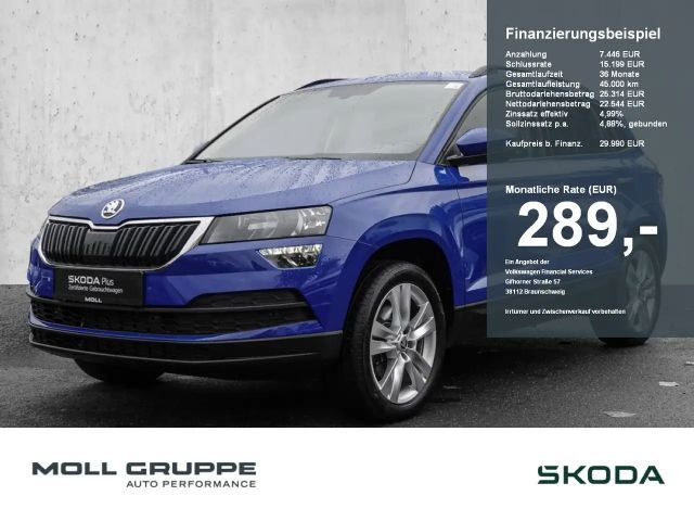 Skoda Karoq 2.0 TDI Style Style