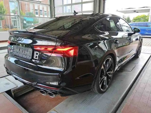 Audi S5 3.0 TDI Competition Quattro Sportback