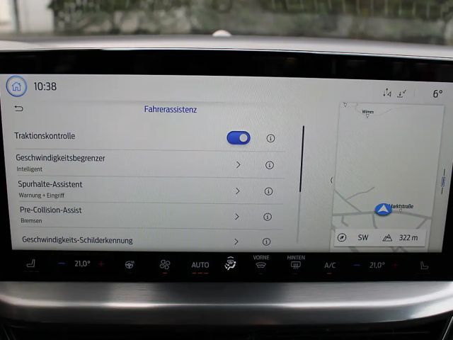 Ford Focus Titanium Wagon