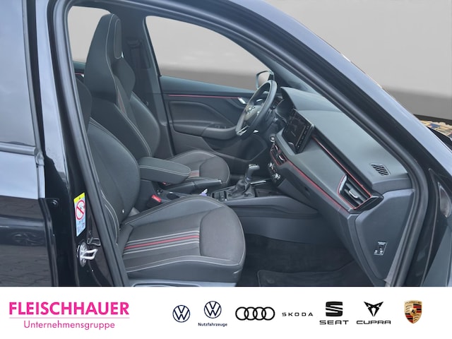 Skoda Kamiq Monte Carlo