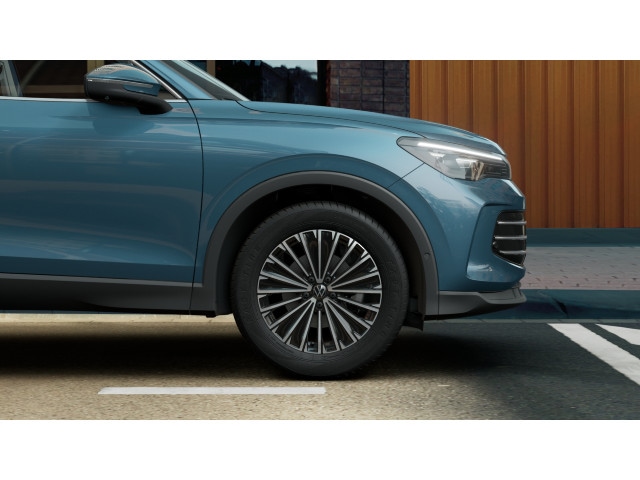 Volkswagen Tiguan DSG Elegance Elegance