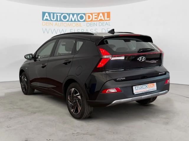 Hyundai Bayon AUTOMATIK NAV DIG-DISPLAY KAMERA SITZ.HZG TEMPOMAT