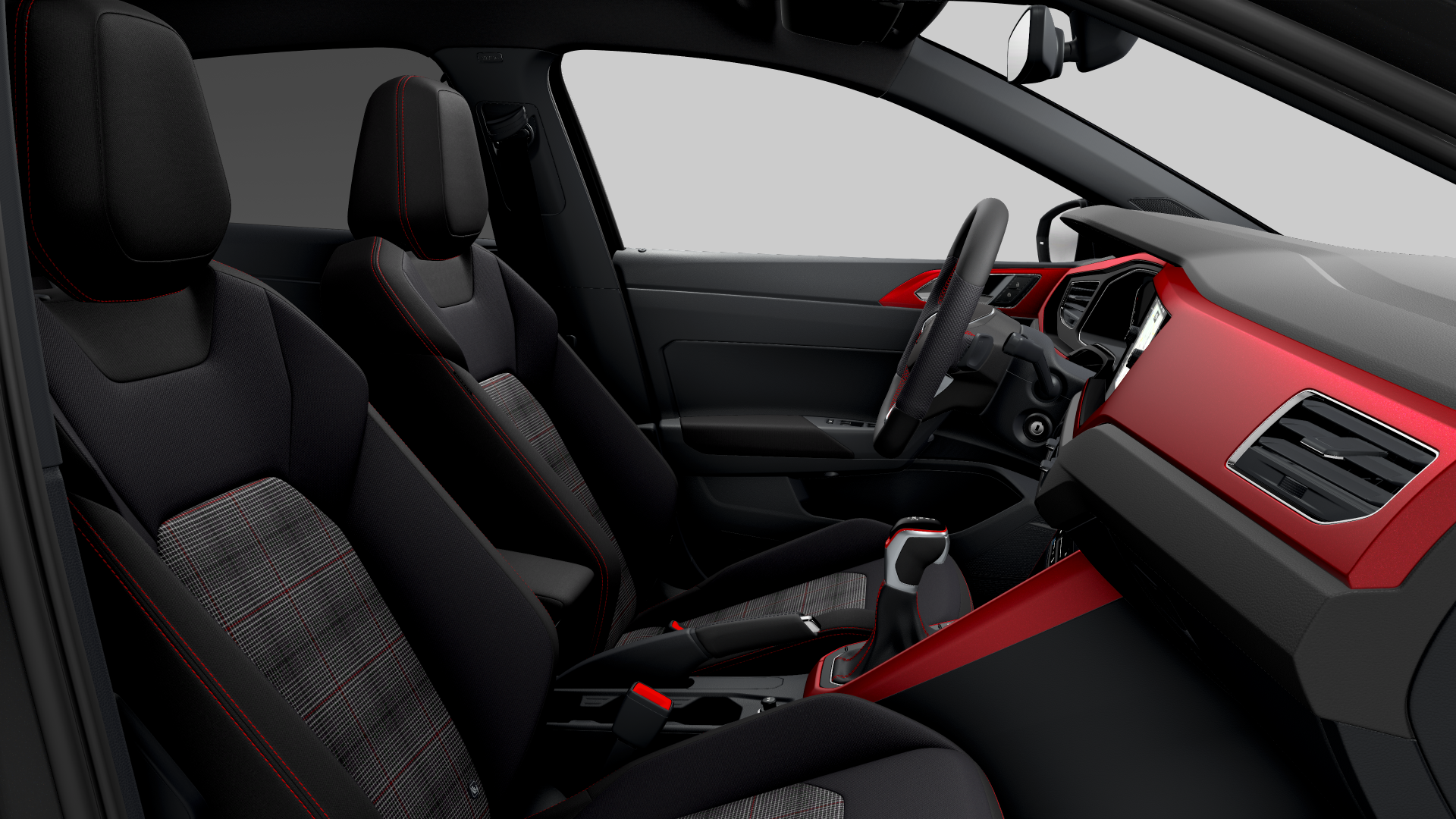 Volkswagen Polo 2.0 TSI DSG GTI