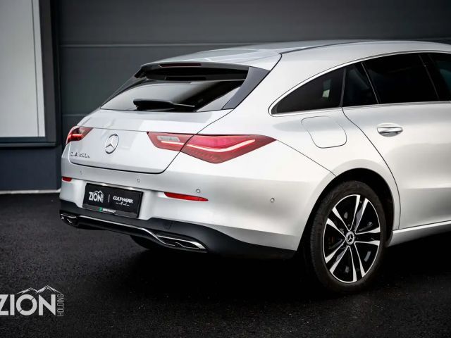 Mercedes-Benz CLA 250 CLA 250 e Coupé