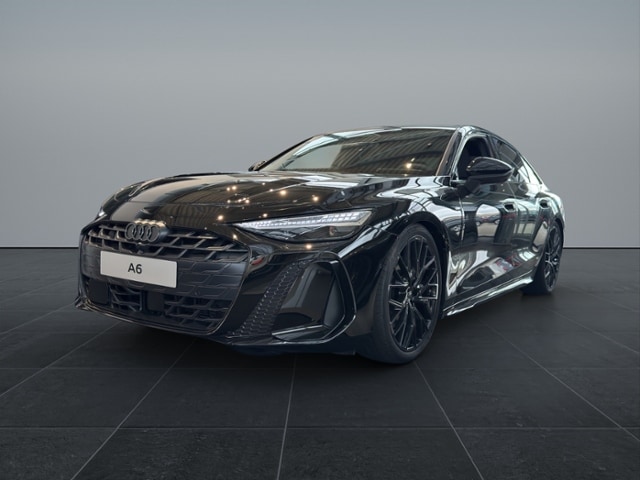 Audi A6 Quattro S-Tronic Sedan