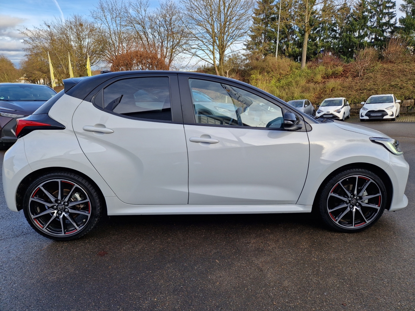 Toyota Yaris 5-deurs GR