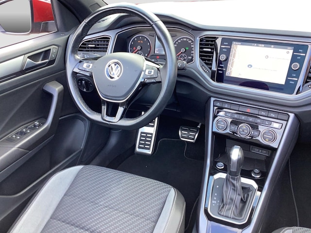Volkswagen T-Roc 1.5 TSI Cabriolet R-Line