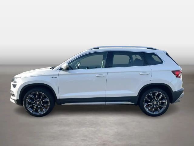 Skoda Karoq 4x4