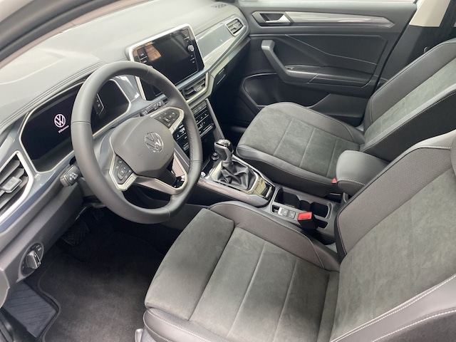 Volkswagen T-Roc 1.5 TSI DSG Style