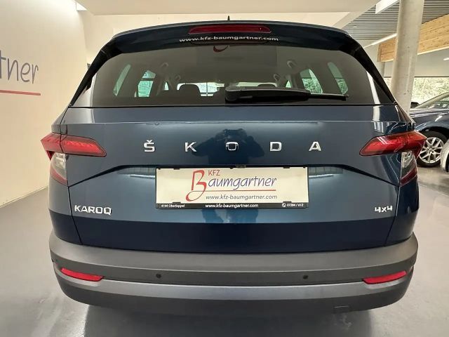Skoda Karoq 4x4 Style Style