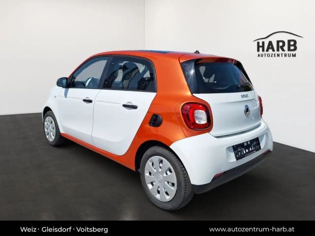 Smart EQ forfour EQ
