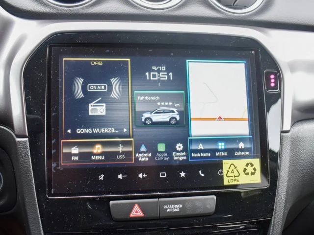 Suzuki Vitara Comfort Hybrid