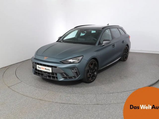 Cupra Leon VZ