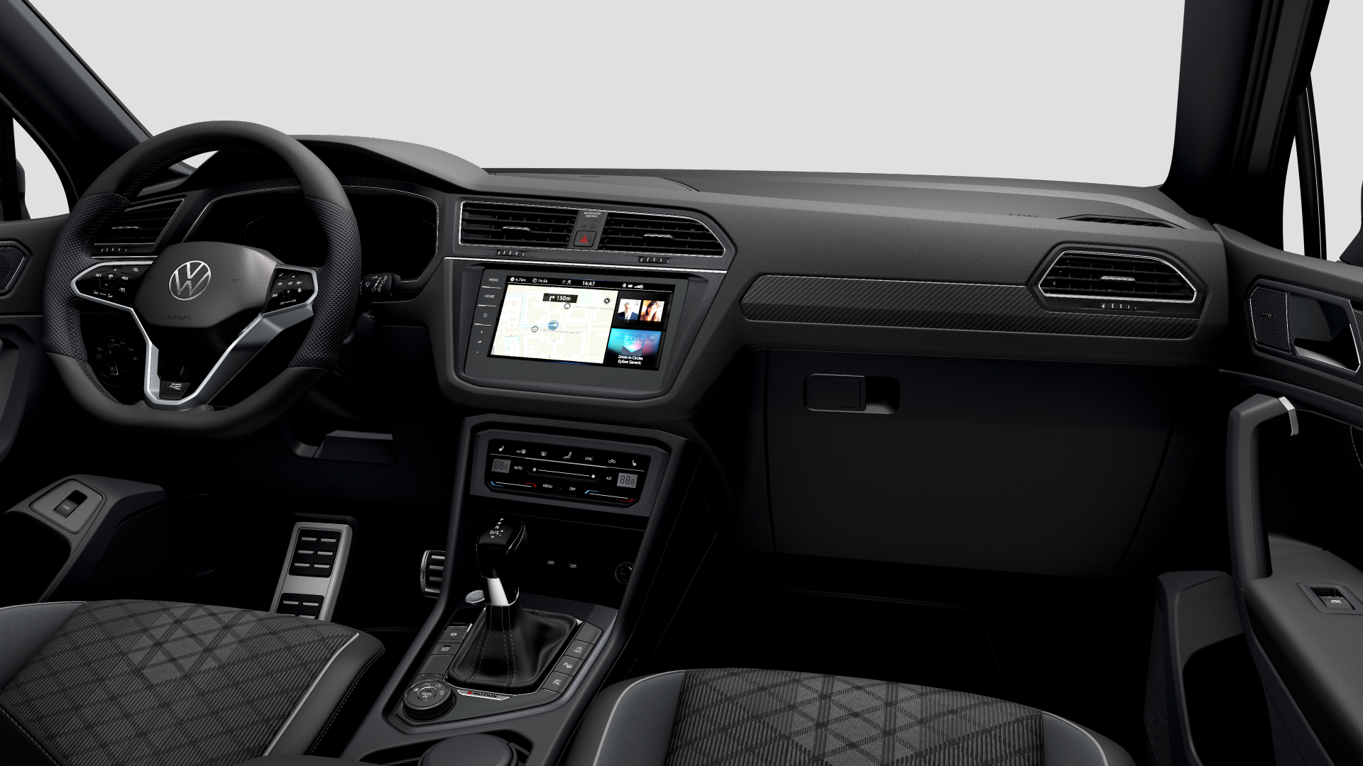 Volkswagen Tiguan 2.0 TDI Allspace R-Line